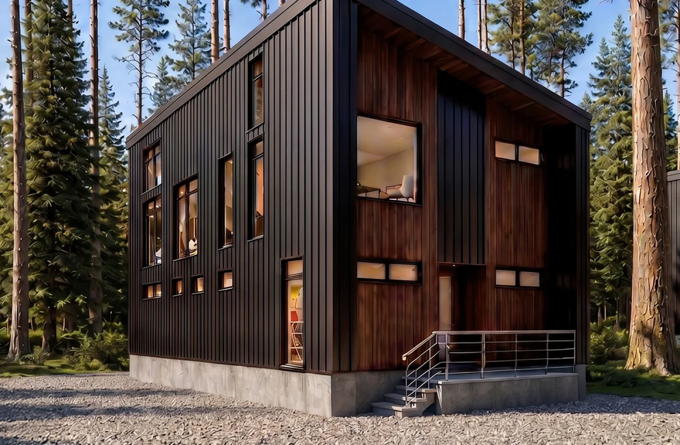 Blackwood chalets 3 cropped