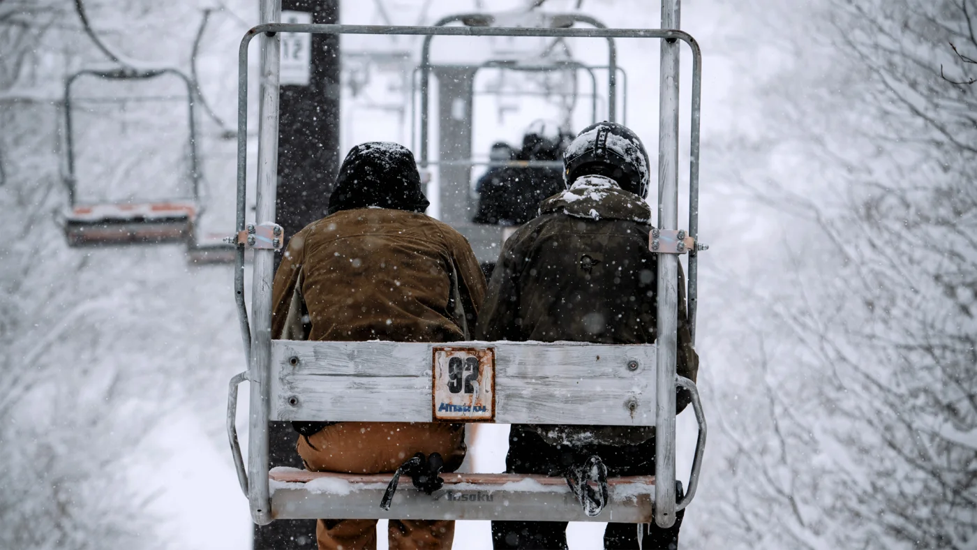 Ski pass