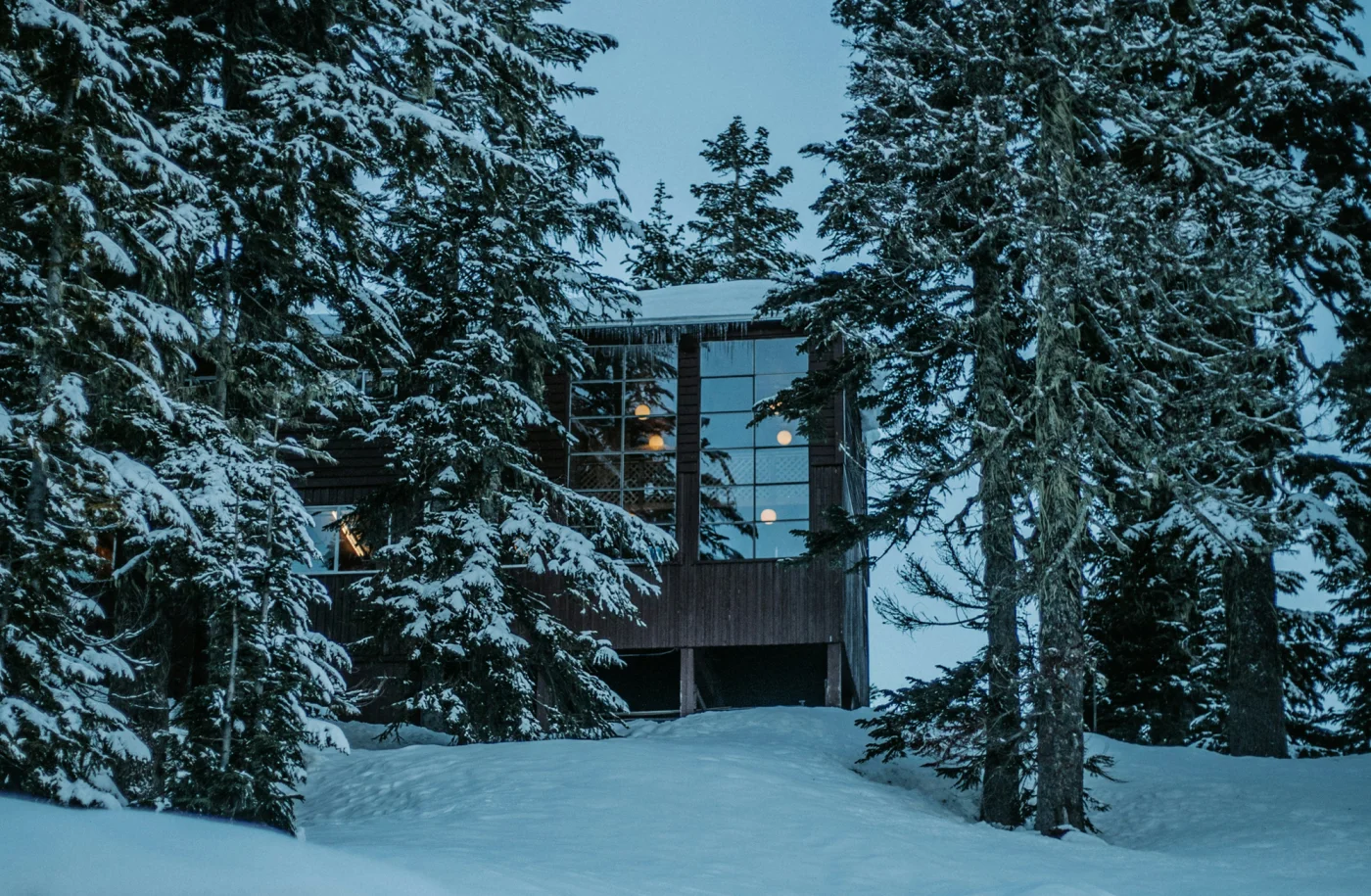 Chalet image