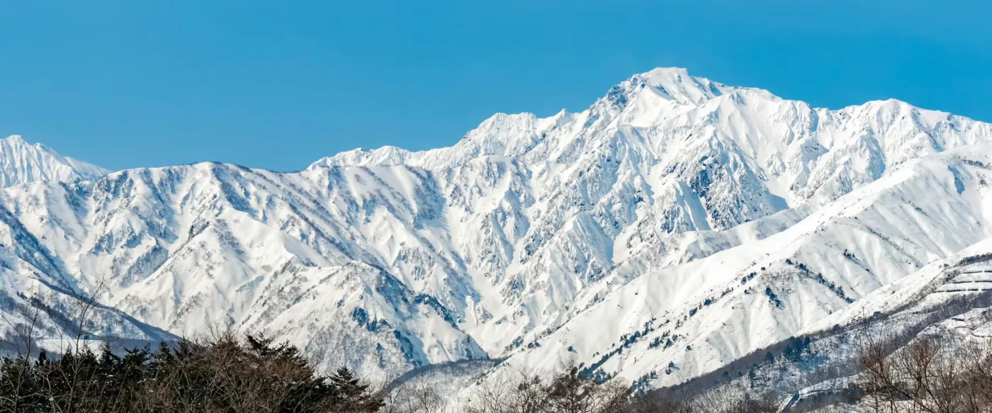 Nagano hakuba